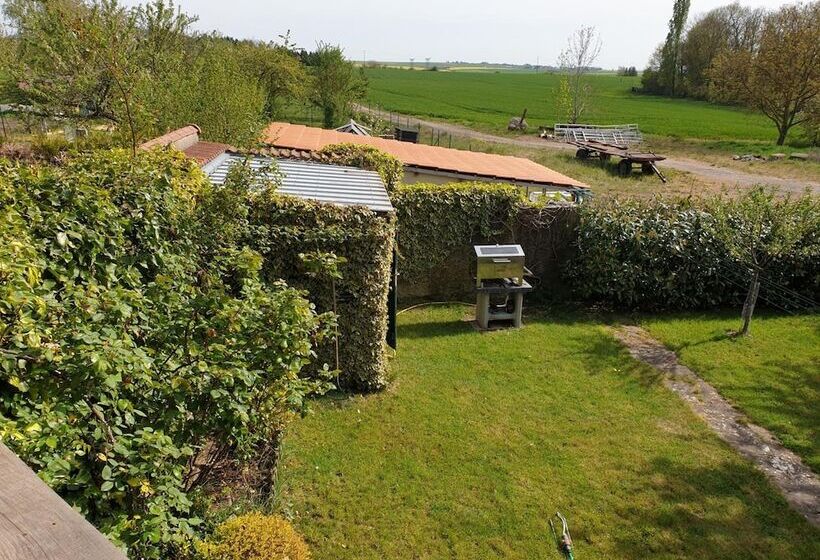 Пансион Le Gîte De Chérisey