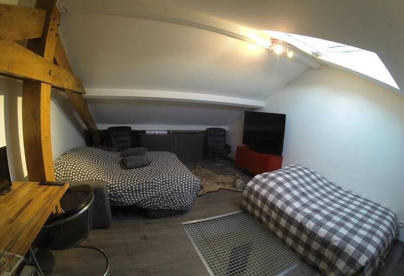 Пансион Le Gîte De Chérisey