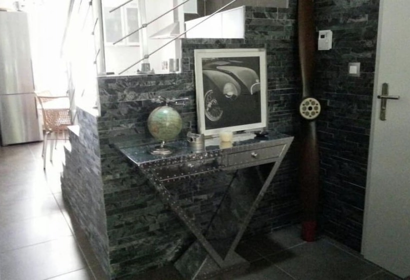 Пансион Le Gîte De Chérisey