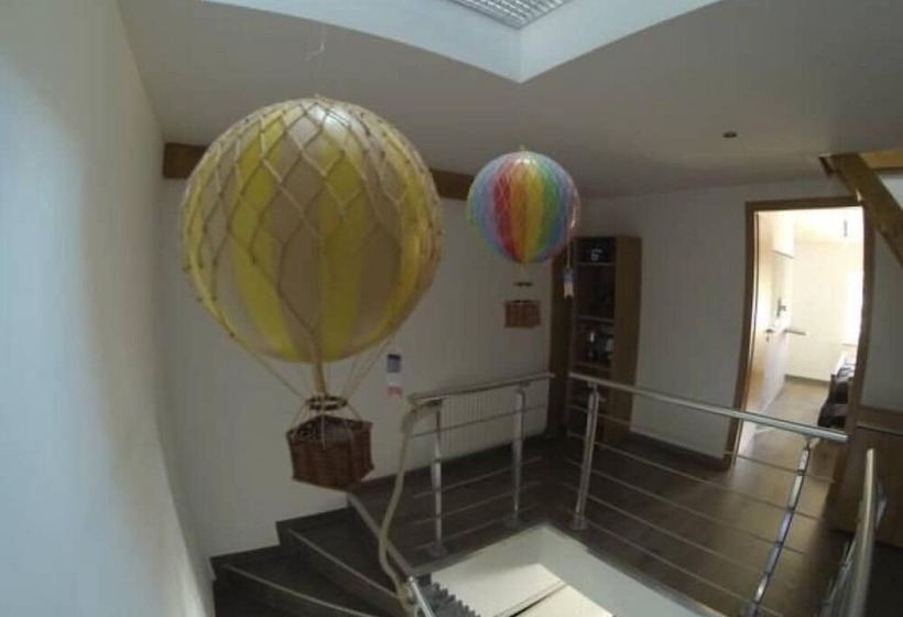 Пансион Le Gîte De Chérisey