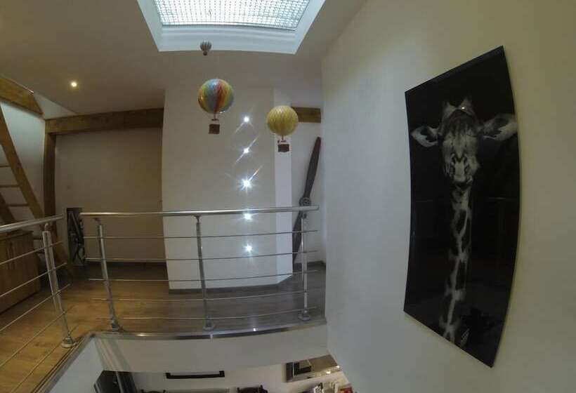 Пансион Le Gîte De Chérisey