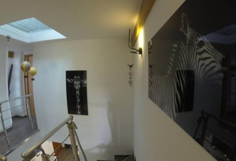 Пансион Le Gîte De Chérisey