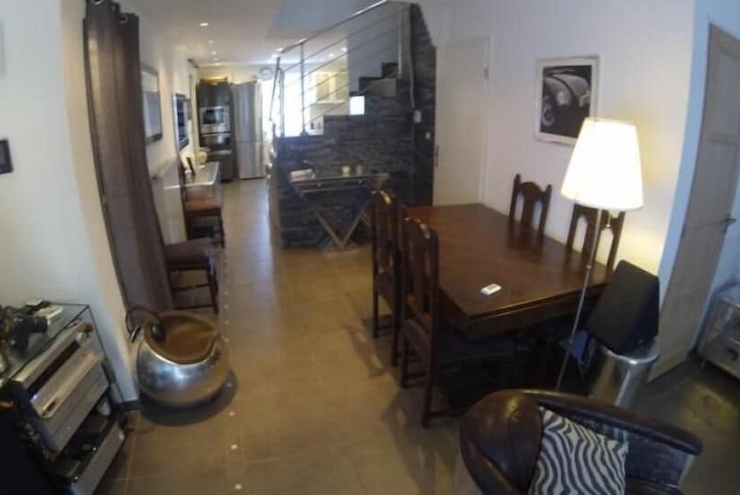 Пансион Le Gîte De Chérisey