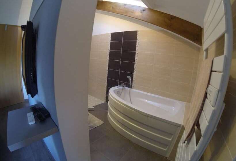 Пансион Le Gîte De Chérisey