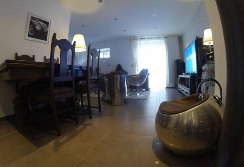 Пансион Le Gîte De Chérisey