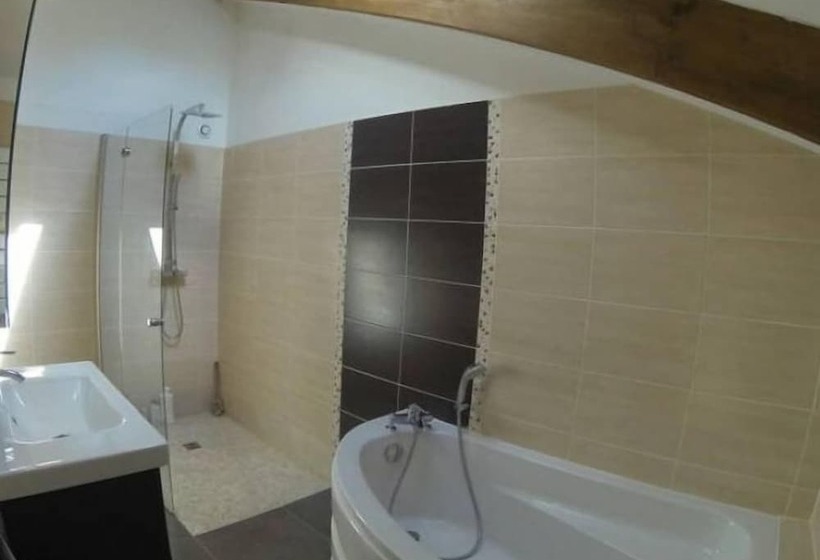 Пансион Le Gîte De Chérisey