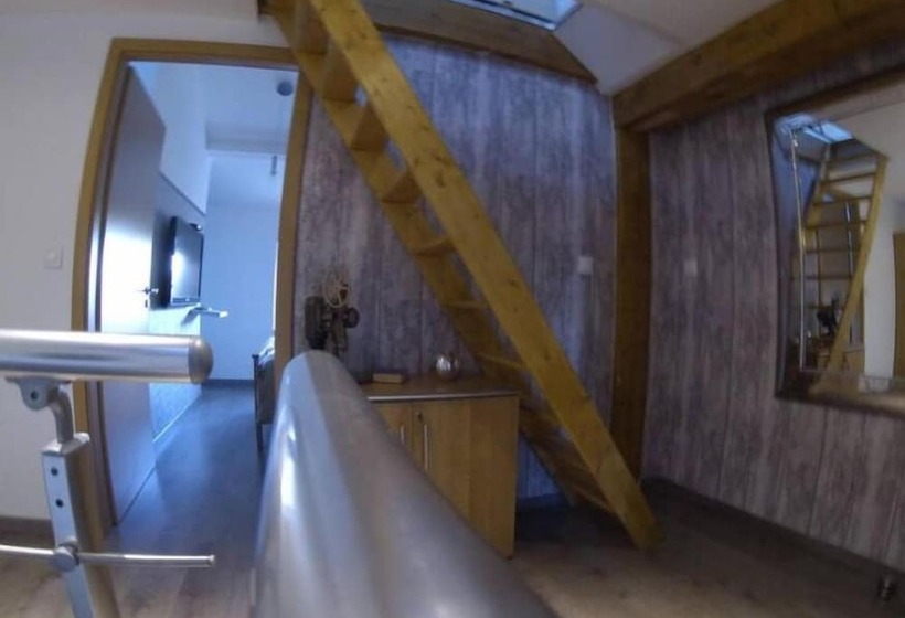 Пансион Le Gîte De Chérisey