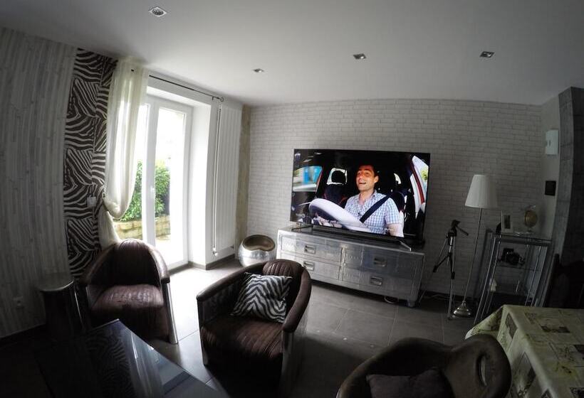 Пансион Le Gîte De Chérisey