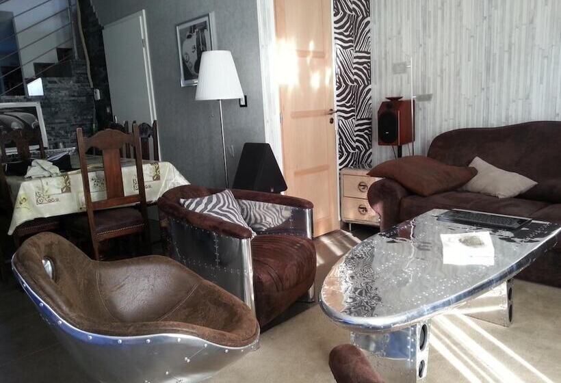 Пансион Le Gîte De Chérisey