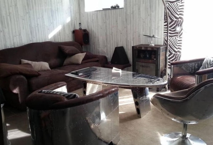 Пансион Le Gîte De Chérisey