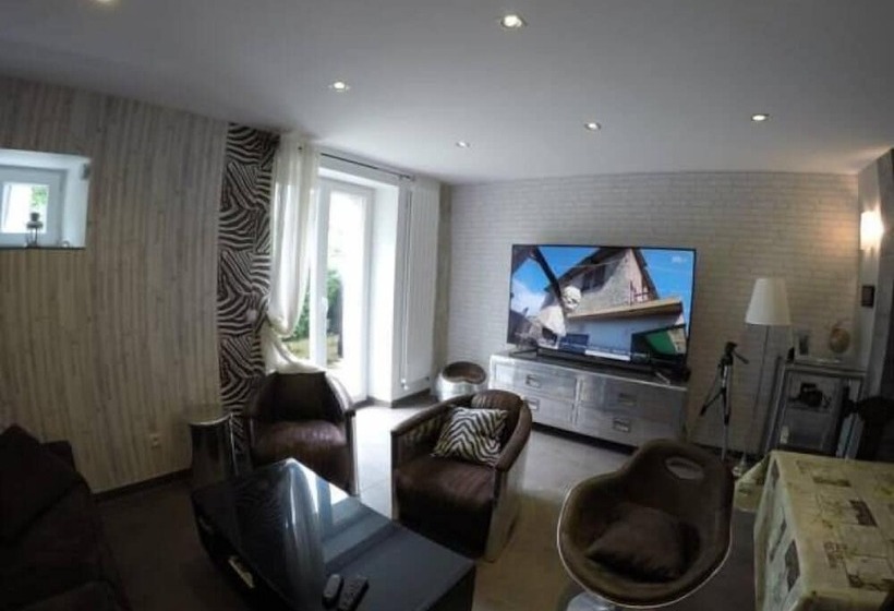 Пансион Le Gîte De Chérisey