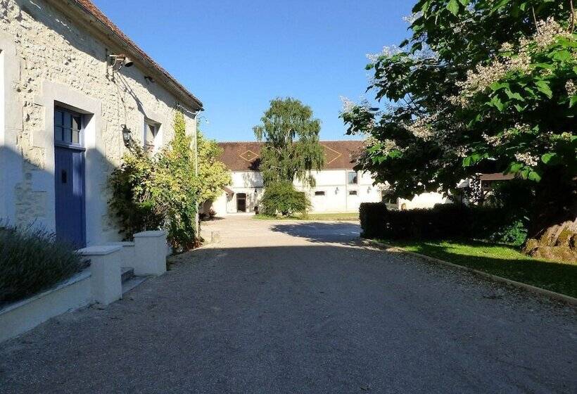 פנסיון Le Manoir De Hauterive