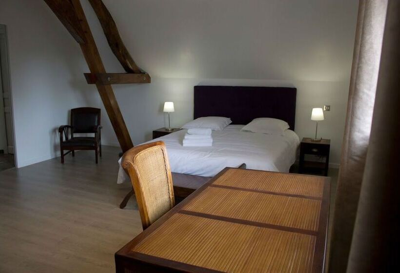 펜션 Le Manoir De Hauterive