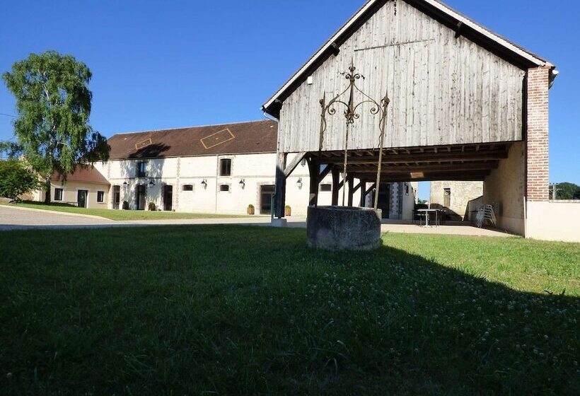 펜션 Le Manoir De Hauterive