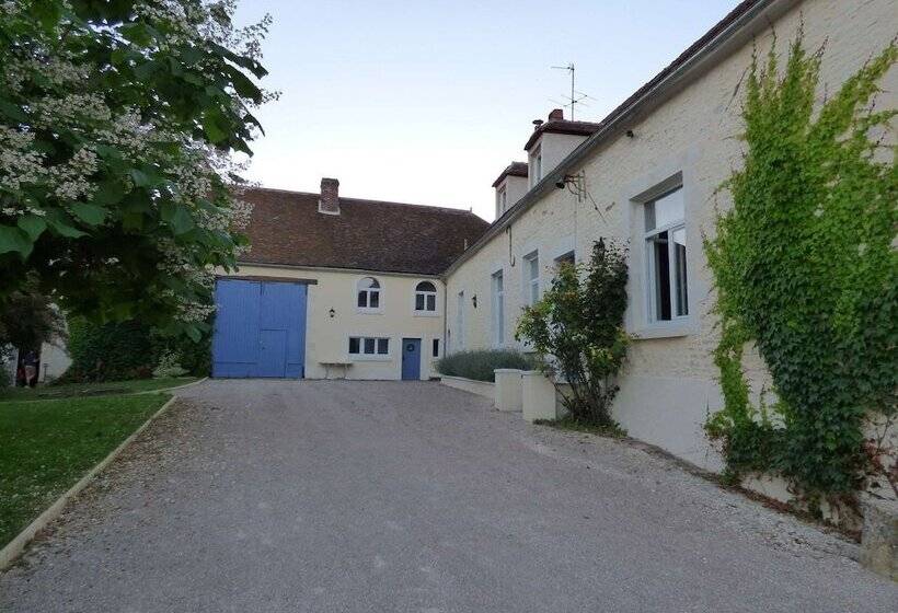 펜션 Le Manoir De Hauterive