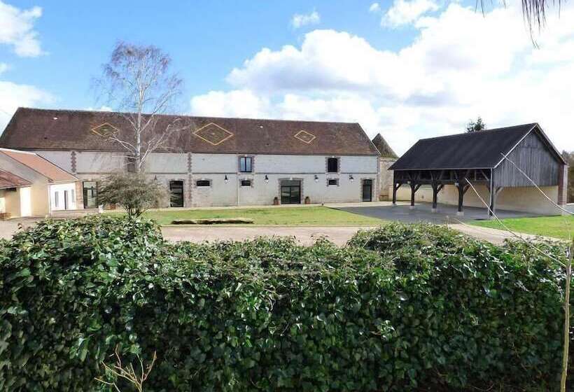 펜션 Le Manoir De Hauterive