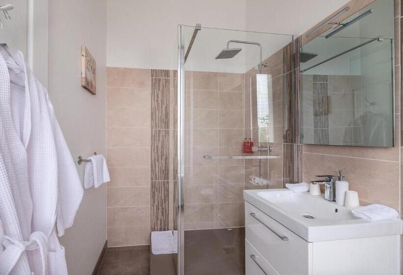 펜션 Manoir Des Bertinières