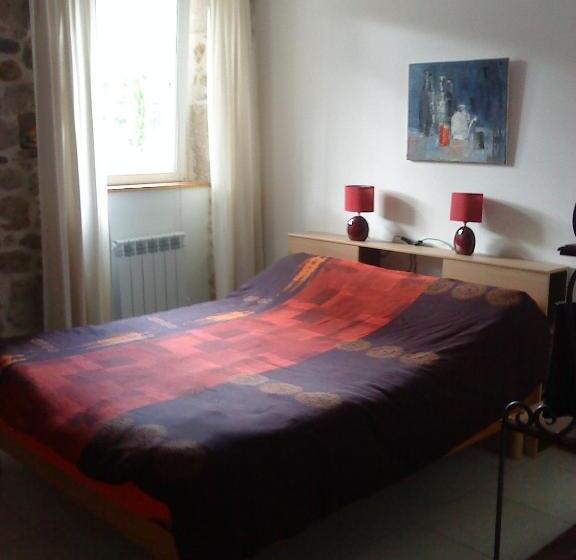 펜션 Le Mas De La Musardiere Chambres D Hotes