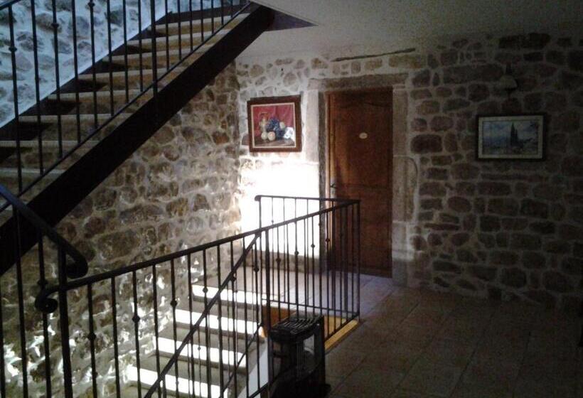 펜션 Le Mas De La Musardiere Chambres D Hotes