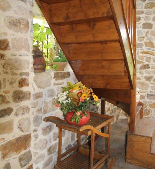 펜션 Le Mas De La Musardiere Chambres D Hotes