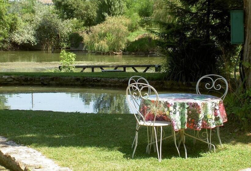 פנסיון Le Moulin De Cocussotte