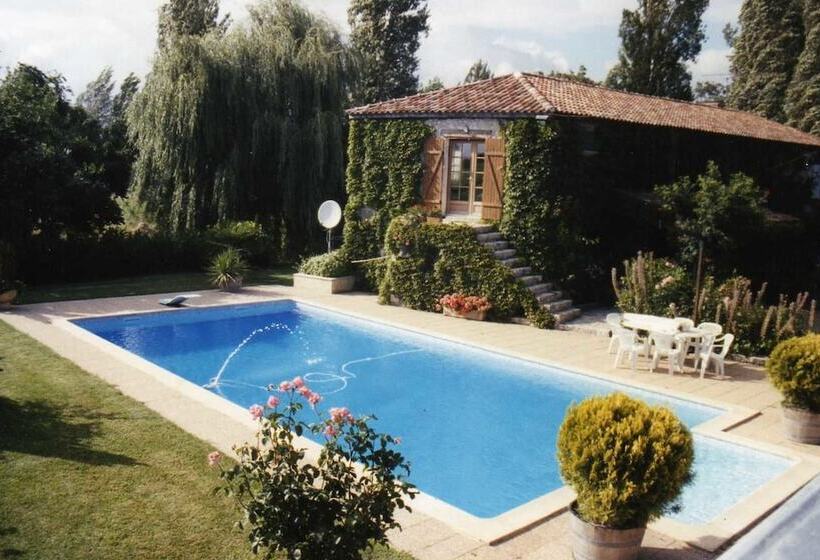 פנסיון Le Moulin De Cocussotte