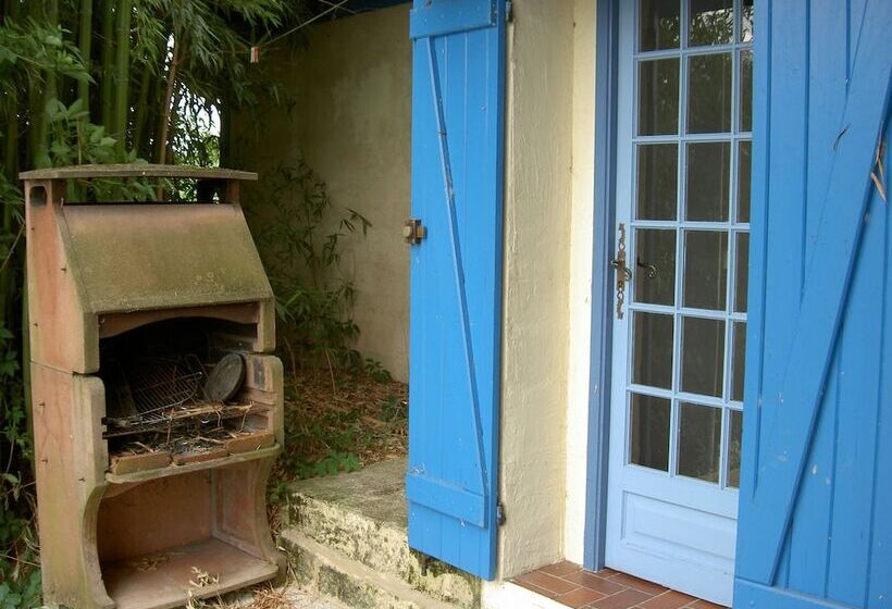 פנסיון Le Moulin De Cocussotte