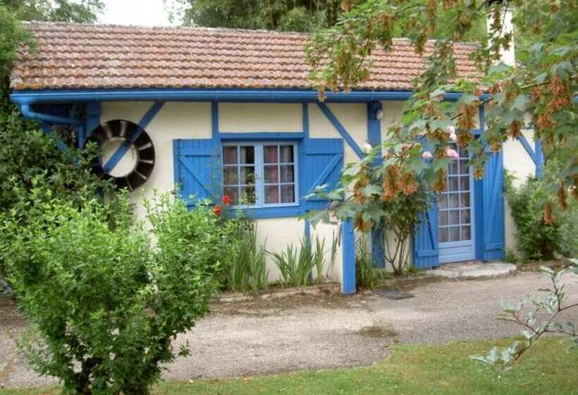 פנסיון Le Moulin De Cocussotte