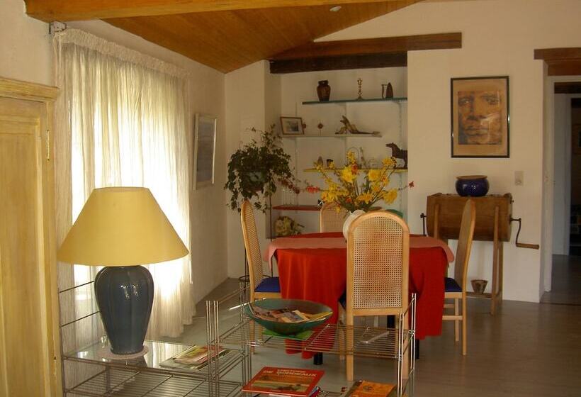 פנסיון Le Moulin De Cocussotte