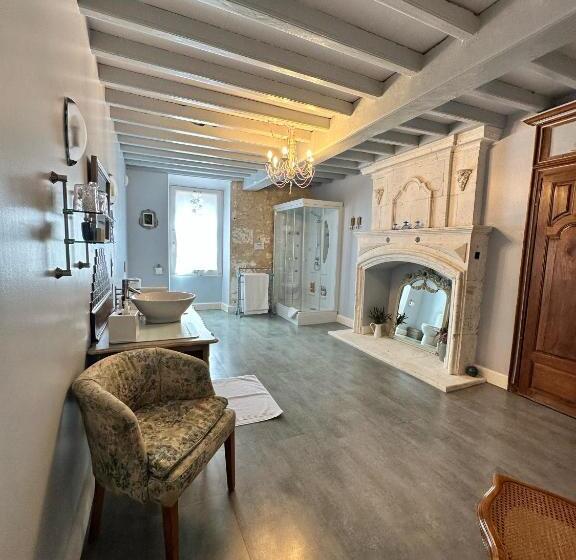 Пансион Le Patio Chambres Et Tables D Hôtes