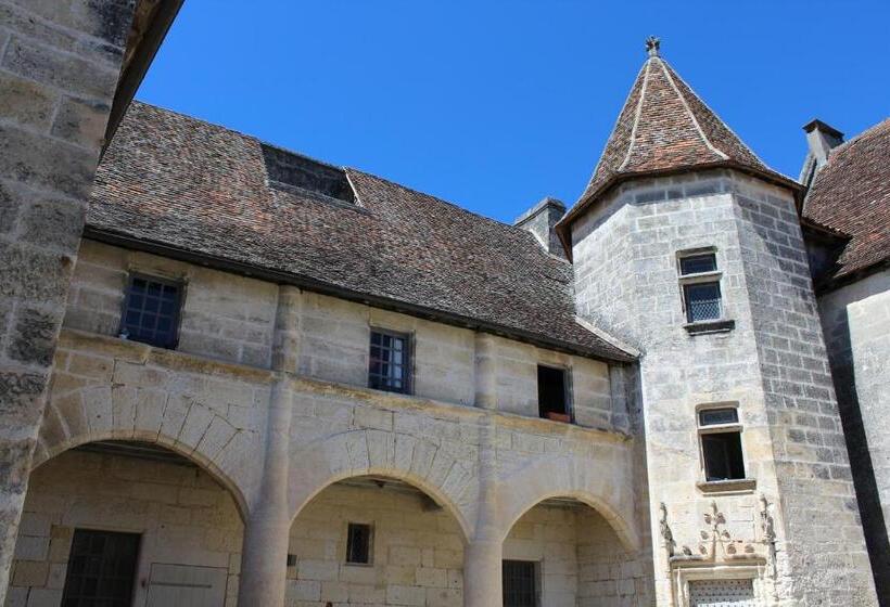 Пансион Le Patio Chambres Et Tables D Hôtes