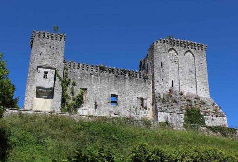 Пансион Le Patio Chambres Et Tables D Hôtes