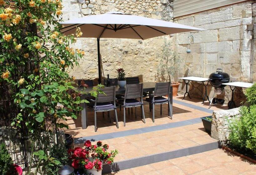 Пансион Le Patio Chambres Et Tables D Hôtes