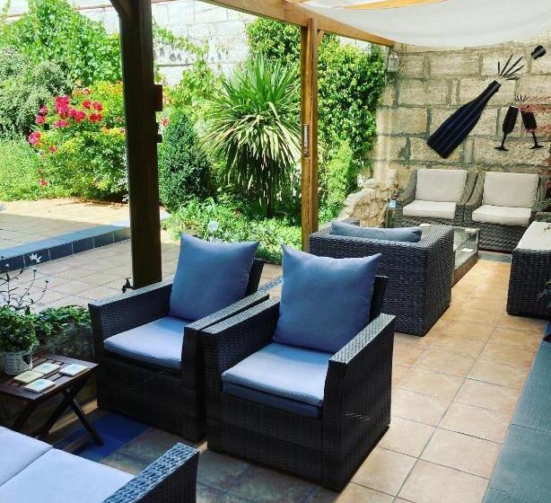 Пансион Le Patio Chambres Et Tables D Hôtes