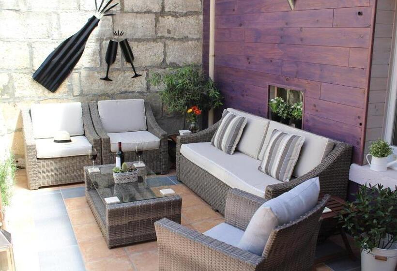 膳宿费 Le Patio Chambres Et Tables D Hôtes