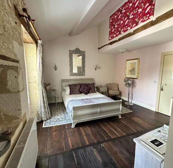 Пансион Le Patio Chambres Et Tables D Hôtes