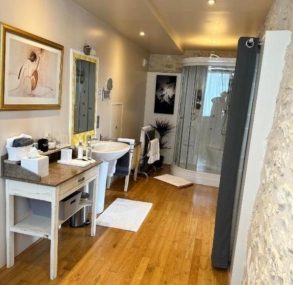 Пансион Le Patio Chambres Et Tables D Hôtes