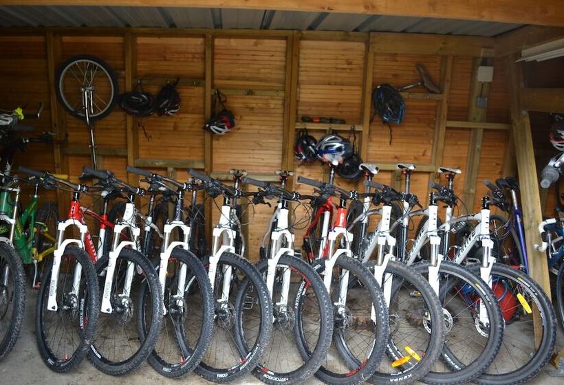 Пансион Les Bulles De La Maison Du Rocher