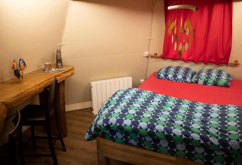 Пансион Les Bulles De La Maison Du Rocher