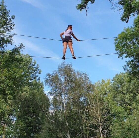 Пансион Les Bulles De La Maison Du Rocher