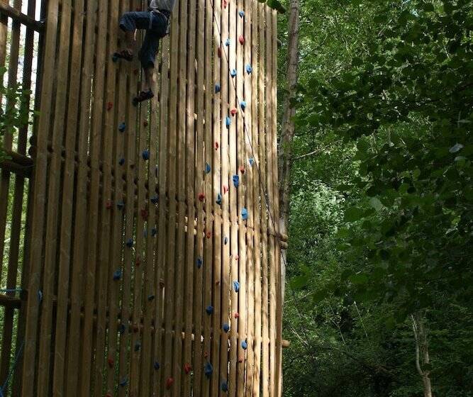 Пансион Les Bulles De La Maison Du Rocher