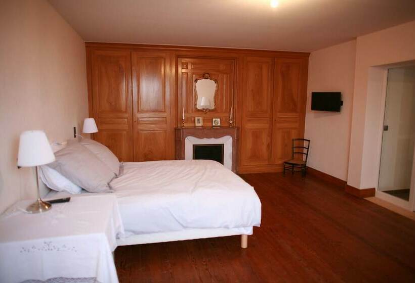 פנסיון Les Chambres D Hôtes Du Pont De Pierre