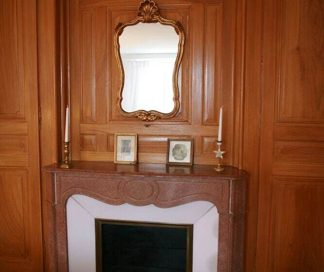 פנסיון Les Chambres D Hôtes Du Pont De Pierre