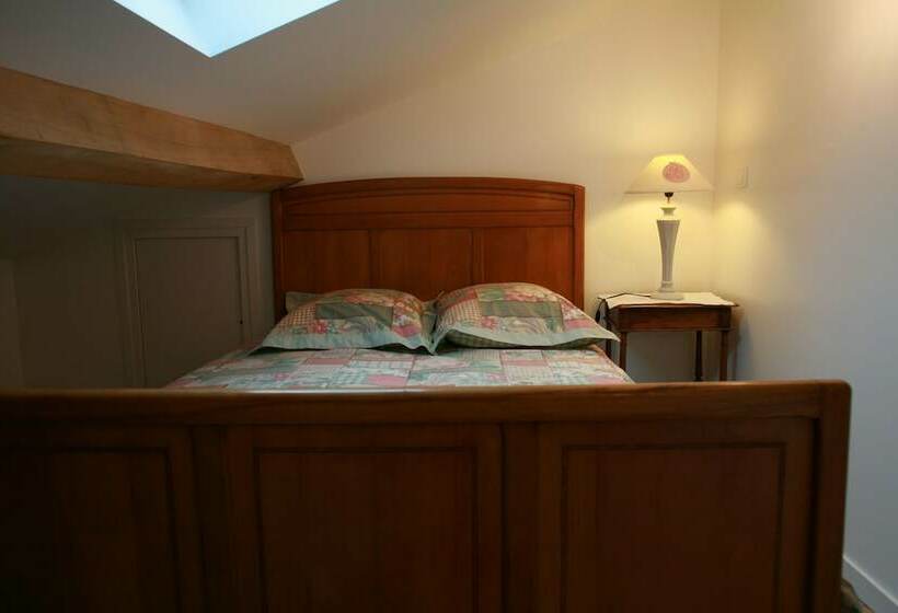 פנסיון Les Chambres D Hôtes Du Pont De Pierre