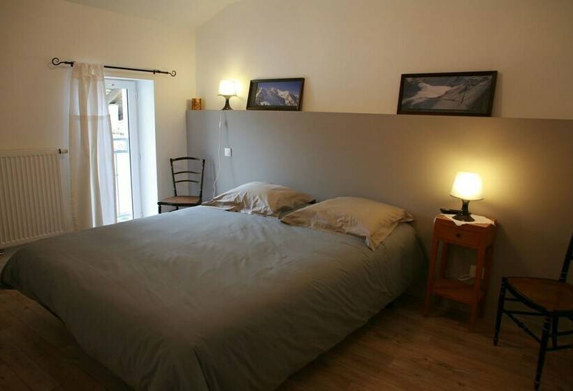 פנסיון Les Chambres D Hôtes Du Pont De Pierre