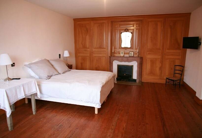 פנסיון Les Chambres D Hôtes Du Pont De Pierre