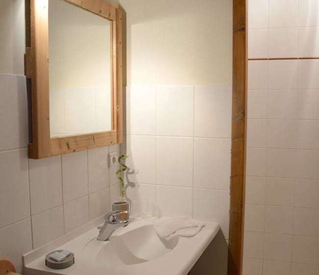 פנסיון Chambre D Hôtes Les Pralets