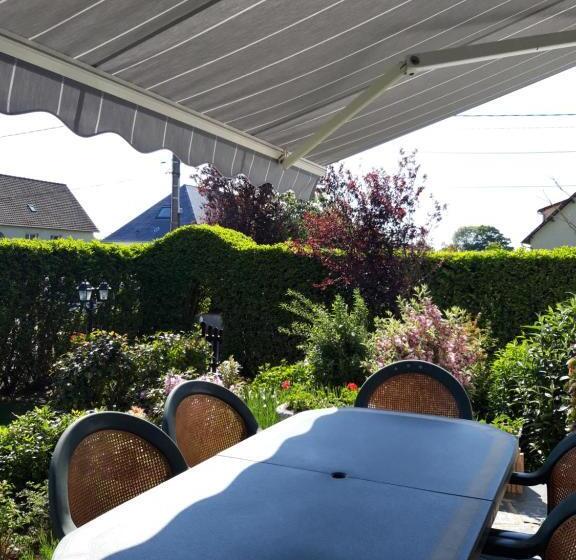 膳宿费 Les Puits Bessin Normandie