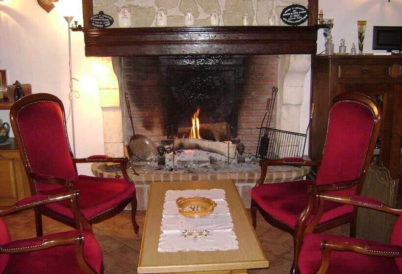 פנסיון L'hirondelle