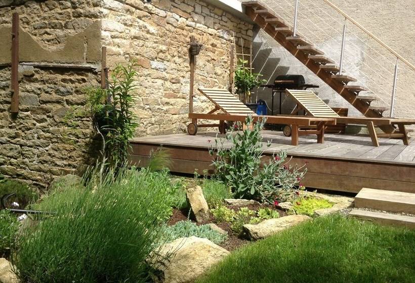 膳宿费 Loargann Chambres D Hôtes